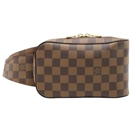 Louis Vuitton-Louis Vuitton Geronimos-Marrone