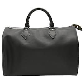 Louis Vuitton-Louis Vuitton Speedy 30-Preto