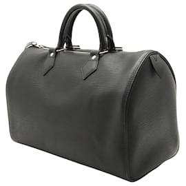 Louis Vuitton-Louis Vuitton Speedy 30-Preto