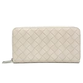 Bottega Veneta-Bottega Veneta Intrecciato-Bianco