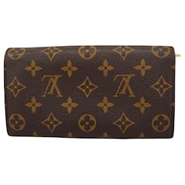 Louis Vuitton-Louis Vuitton Sarah-Marrone