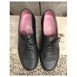 Autre Marque-Lace ups-Black