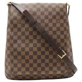 Louis Vuitton-Louis Vuitton Musette-Braun