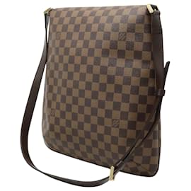 Louis Vuitton-Louis Vuitton Musette-Braun