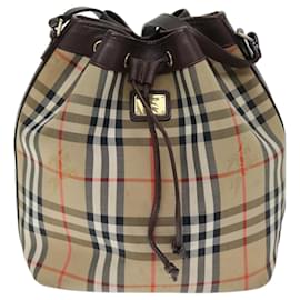 Burberry-Burberry Nova Check-Beige