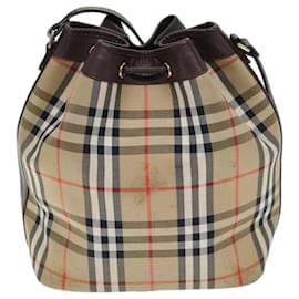 Burberry-Burberry Nova Check-Beige