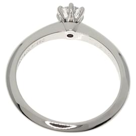 Tiffany & Co-Tiffany & Co Solitaire-Silvery