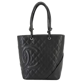 Chanel-Chanel Cambon Line-Nero