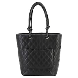 Chanel-Linha Chanel Cambon-Preto