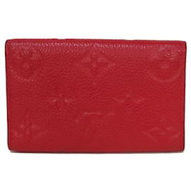 Louis Vuitton-Louis Vuitton Multiclés-Vermelho