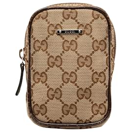 Gucci-Gucci GG Canvas-Beige