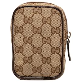 Gucci-Gucci GG Canvas-Beige