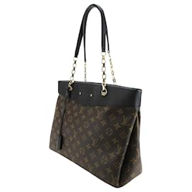 Louis Vuitton-Louis Vuitton Pallas-Marrone