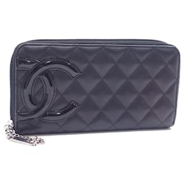 Chanel-Chanel Cambon Line-Nero