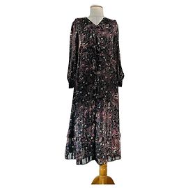 & Other Stories Dress Multicolore Polyester Multiple colors