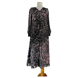 Robe & Other Stories Multicolore en Polyester Multicolore