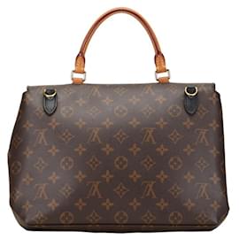 Louis Vuitton-Louis Vuitton Marignan-Marron