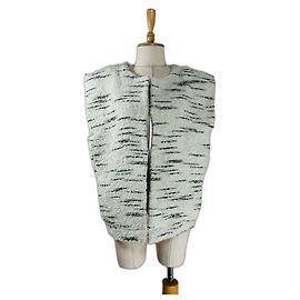 Isabel Marant Gwendalia Wool Vest Jacket Multiple colors