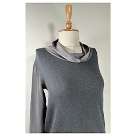 Fabiana Filippi-Tops-Grey