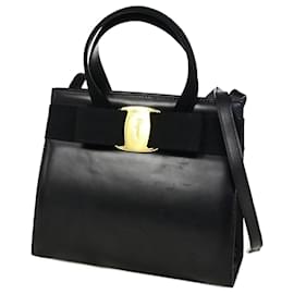 Salvatore Ferragamo-Salvatore Ferragamo Vara-Preto