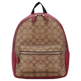 Coach-Firma dell'allenatore-Beige