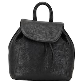 Coach-Allenatore Pebbled-Nero