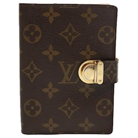 Louis Vuitton-Agenda di Louis Vuitton-Marrone