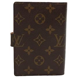 Louis Vuitton-Louis Vuitton Agenda-Braun