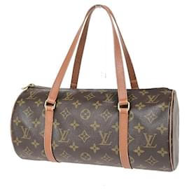 Louis Vuitton-Louis Vuitton Papillon 30-Marrom