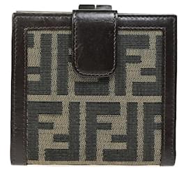 Fendi-Fendi Zucca-Marrom