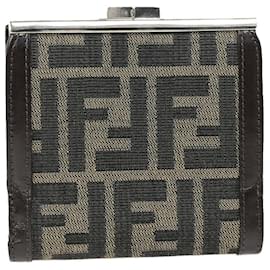 Fendi-Fendi Zucca-Marrom