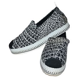 Roberto Cavalli baskets Multicolore