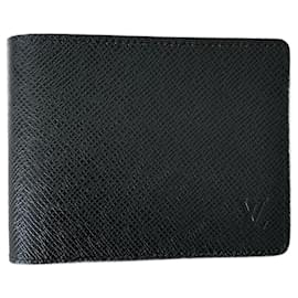 Louis Vuitton-Louis Vuitton Multiple Wallet-Black