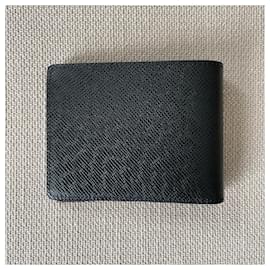 Louis Vuitton-Louis Vuitton Multiple Wallet-Black