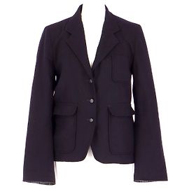 Sessun Vest / Blazer Blue