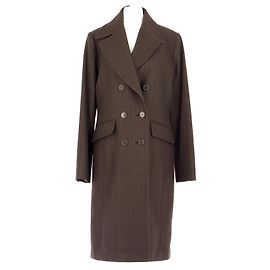 Apostrophe Cappotto Marrone