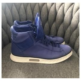 Louis Vuitton-Sneakers-Blue