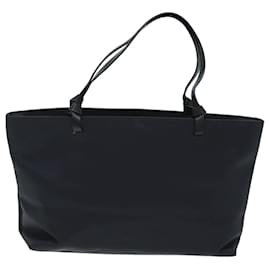 Givenchy-Sac cabas GIVENCHY Nylon Noir Auth yk12286-Noir