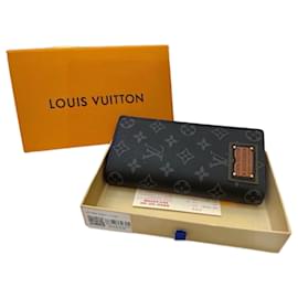 Louis Vuitton-Louis Vuitton-Preto,Cinza
