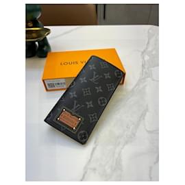 Louis Vuitton-Louis Vuitton-Negro,Gris