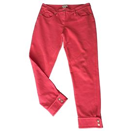 Pantalones Sonia By Sonia Rykiel Rosa Rosa
