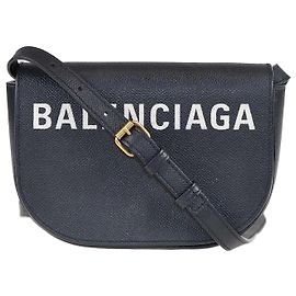 Sacs à main BALENCIAGA T. Cuir Noir