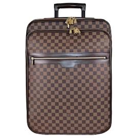 Louis Vuitton-Louis Vuitton Damier Ebene Business Legere 55 Luggage-Other