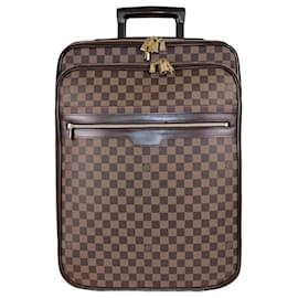 Louis Vuitton-Louis Vuitton Damier Ebene Business Legere 55 Reisegepäck-Andere