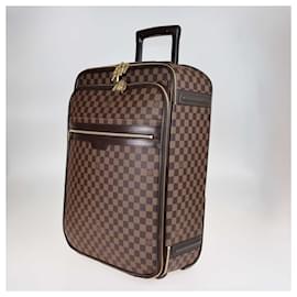 Louis Vuitton-Louis Vuitton Damier Ebene Business Legere 55 Bagagem-Outro