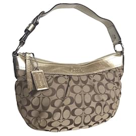 Coach-Firma dell'allenatore-Beige