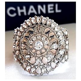 Chanel-Bracelets-Silvery