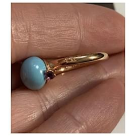 Pomellato-Rings-Turquoise
