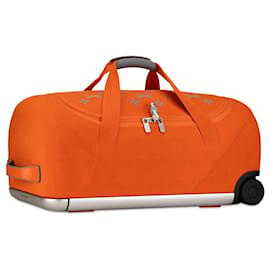 Louis Vuitton-Louis Vuitton Horizons Soft Canvas Travel Bag M20130 in Excellent condition-Other