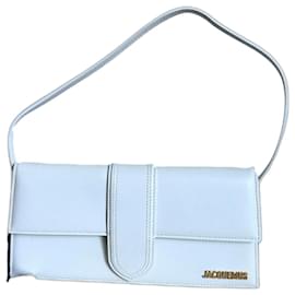 Jacquemus-Bolso Jacquemus le bambino-Blanco